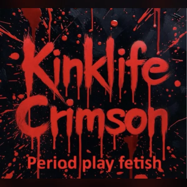 KinkLife Crimson group artwork
