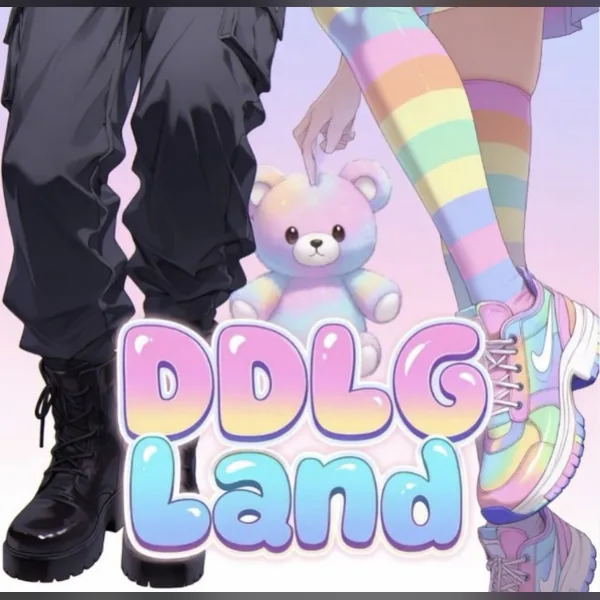 DDLG Land group artwork