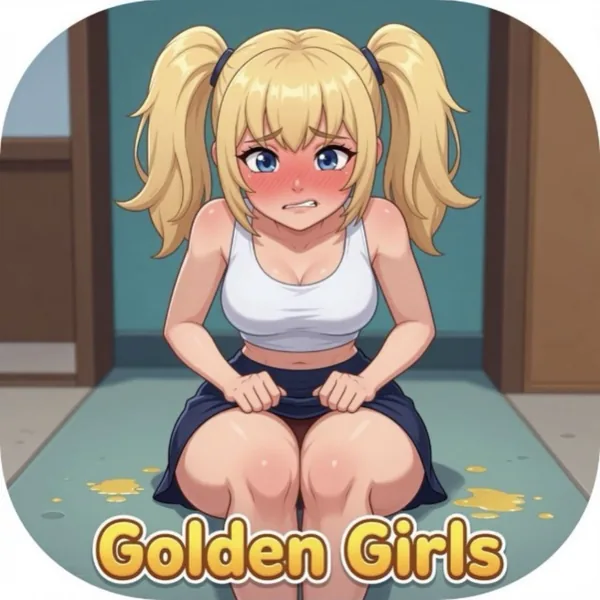Golden Girls group artwork